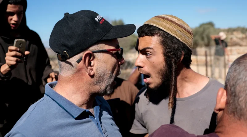 ‘Badge of honour’: Israeli settlers shrug off global condemnation