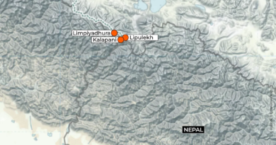 INTERACTIVE- WHERE IS THE KALAPANI-LIPULEKH CONFLICT - JUNE 2, 2026-1780408253