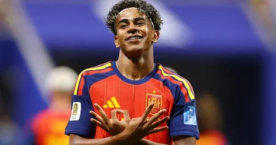 ‘I’m here’: Yamal scores, dazzles and embraces the spotlight in World Cup start