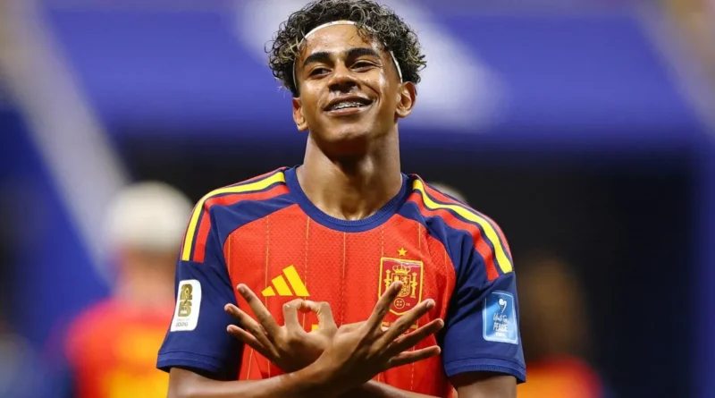 ‘I’m here’: Yamal scores, dazzles and embraces the spotlight in World Cup start