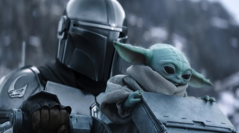 ‘Mandalorian And Grogu’ Tumbles Out Of Top 5 After 61% Drop At Box Office