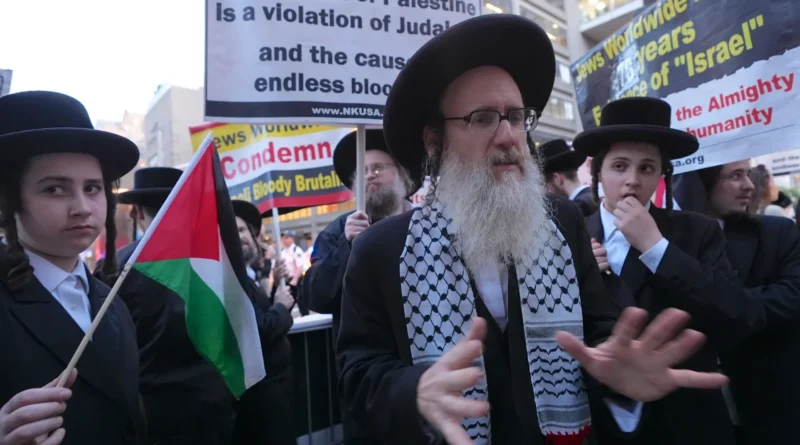 ‘Not in my name’: The Jewish diaspora fighting the consensus on Israel