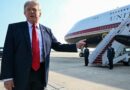 'Excited' Trump takes first flight on Qatar-gifted Air Force One