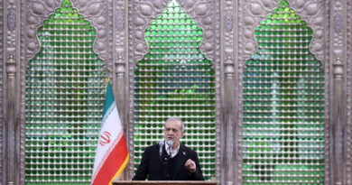 'Interaction' with Iran's injured Supreme Leader increasing daily, president says 'Interaction' with Iran's injured Supreme Leader increasing daily, president says