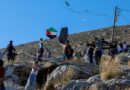 'Our land, our sky:' West Bank Palestinians fly kites in defiance of Israeli settlers
