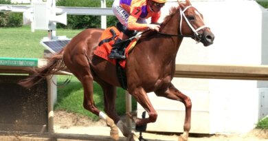 $1 Million Haskell Serves As Stepping Stone To Travers, Breeders’ Cup
