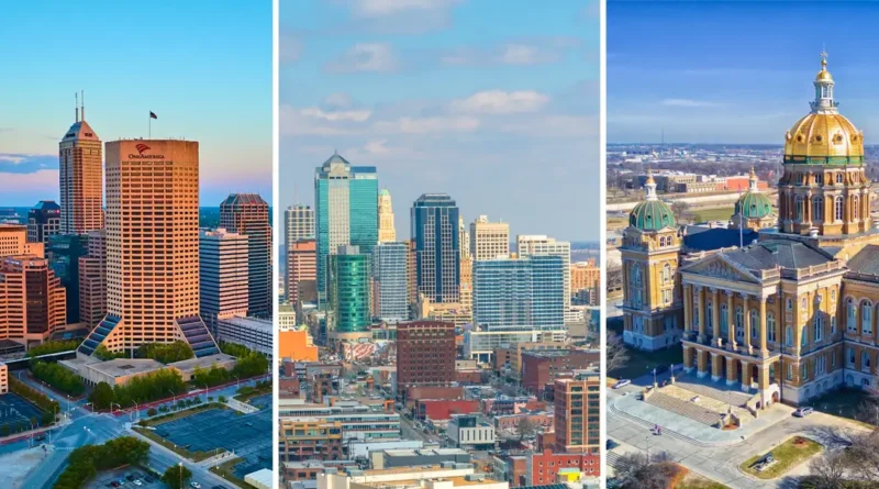 11 states where you can buy a home without blowing your budget
