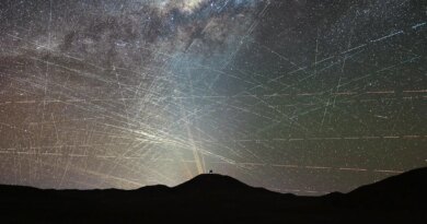 1.7 Million Satellites Will Have ‘Devastating Consequences,’ Study Says