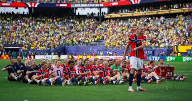 2026 FIFA World Cup Has NFL Players Pushing For Natural Grass Fields