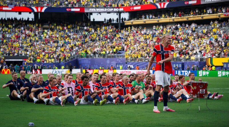2026 FIFA World Cup Has NFL Players Pushing For Natural Grass Fields