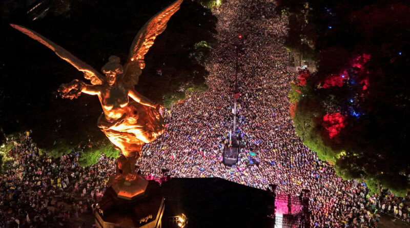 3 People Die During World Cup Celebrations in Mexico City