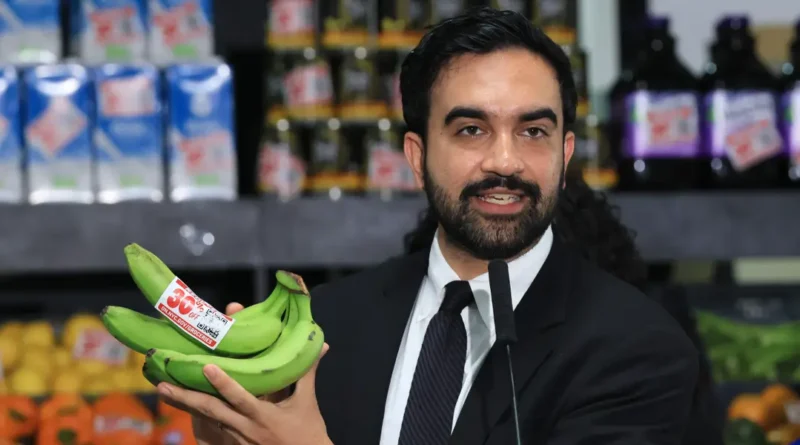 30% savings and an NYC private label: What to know about Mamdani's city-run grocery stores