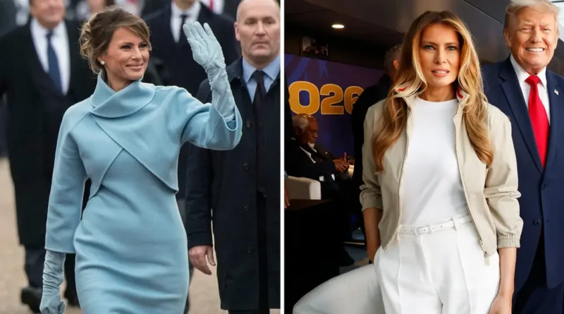 42 of the best and worst looks Melania Trump has worn as first lady