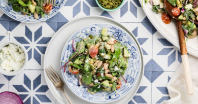 5-Day Longevity Meal Plan - Joy Bauer