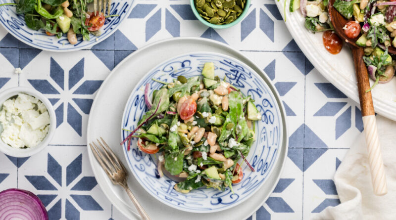 5-Day Longevity Meal Plan - Joy Bauer