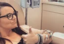 A 33-year-old nurse thought her bleeding was caused by hemorrhoids. She was diagnosed with stage 3 colon cancer.