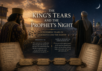 A Hundred Years in Herodotus and the Hadith