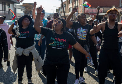 A South African Identity Crisis
