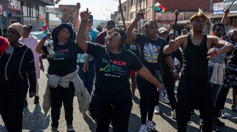 A South African Identity Crisis
