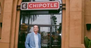 A day in the life of Chipotle's COO, who visits a dozen stores a week and samples food all day long