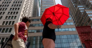 A heat dome threatens the Fourth of July weekend with extreme temps and power strain