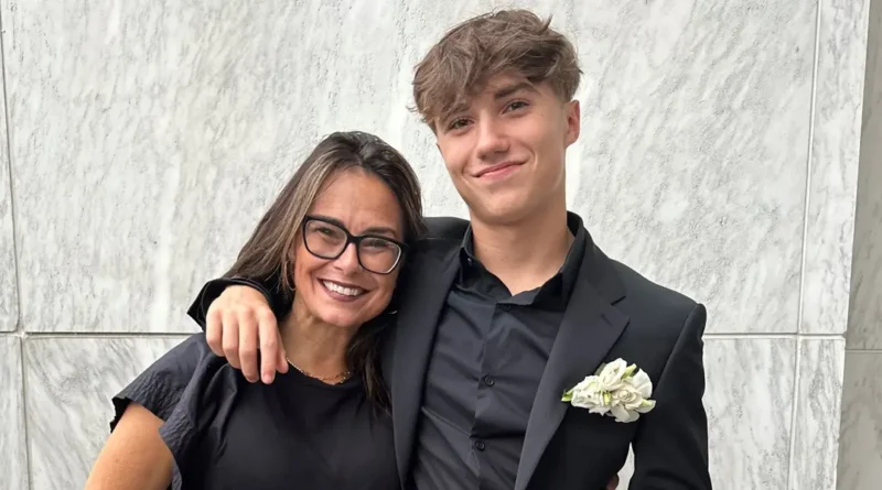 A mom felt out of breath while talking. It turns out she had stage 4 lung cancer, despite never smoking.