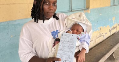 A name, a document, a future: Cameroon’s fight to register every child