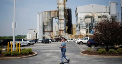 A new Kentucky AI data center will power Anthropic as part of a 20-year deal