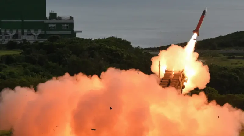 A new Patriot missile costs less than half the price of a regular interceptor, Lockheed Martin says