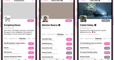 A new app, HyperTexting, turns the open web into a scrollable social media-like feed | TechCrunch