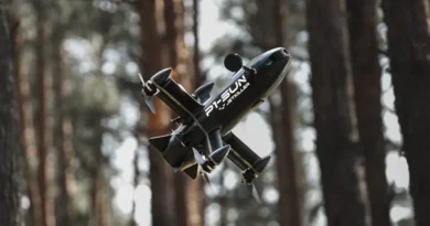 A new high-speed drone could solve Ukraine's big problem with Russia's jet-powered Shaheds