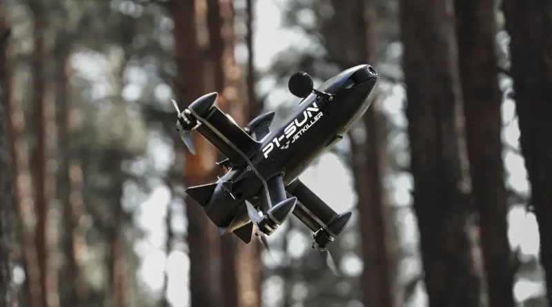 A new high-speed drone could solve Ukraine's big problem with Russia's jet-powered Shaheds