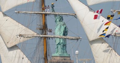 A politically charged holiday: The US celebrates its 250th anniversary