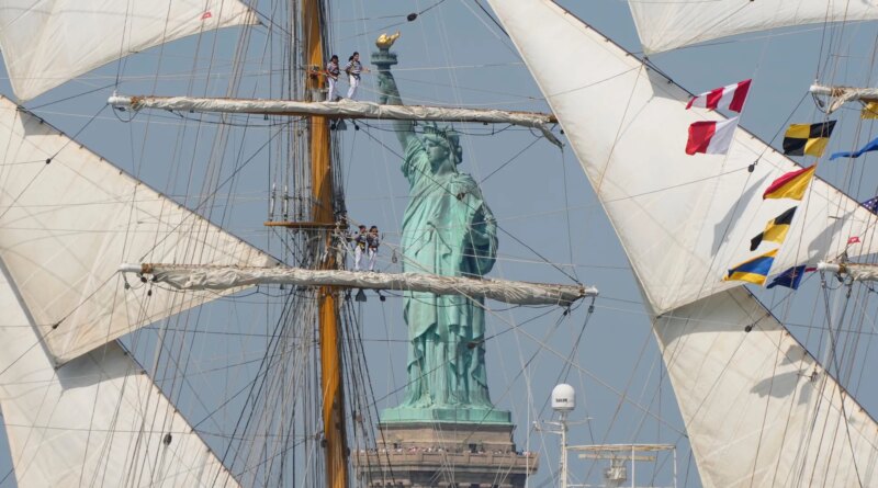 A politically charged holiday: The US celebrates its 250th anniversary