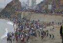 A rumour, a rush: chaos at Morocco border with Spain's Ceuta