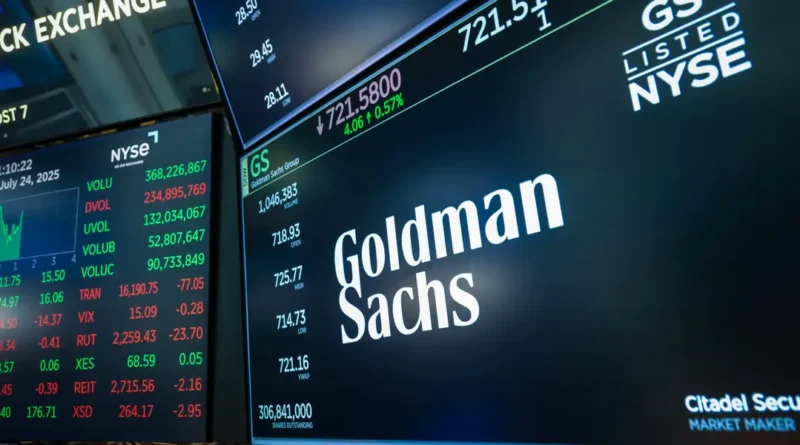 A top Goldman Sachs economist says AI will displace the jobs of 15 million US workers