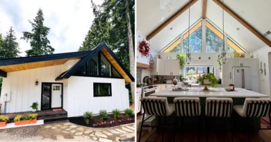 A woman built a $400,000 ADU on her property so her parents can live rent-free