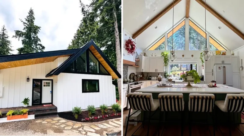 A woman built a $400,000 ADU on her property so her parents can live rent-free