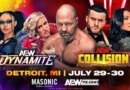 AEW Dynamite Results (July 29, 2026) As All In Build Accelerates
