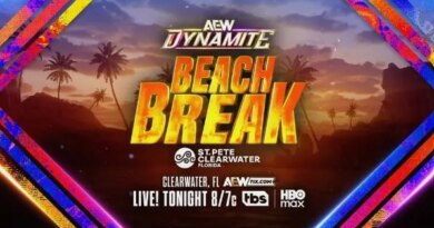 AEW Dynamite Results (July 8, 2026) As Kenny Omega Wins World Title