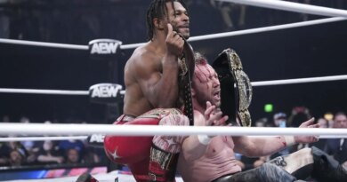 AEW Redemption 2026 Results, Winners And Grades As Omega Turns On Ospreay