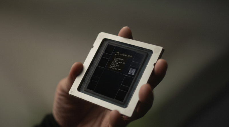 AI chip maker SambaNova raises $1B at $11B valuation, 5 months after last mega round | TechCrunch