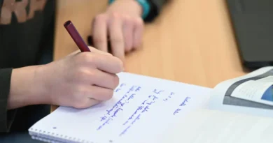 AI-enabled cheating is forcing some schools to go analog