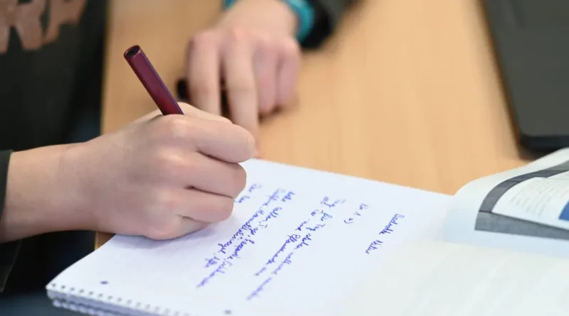 AI-enabled cheating is forcing some schools to go analog