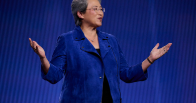 AMD takes on Nvidia with its Helios AI rack scale system | TechCrunch