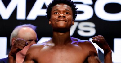 Abdullah Mason Vs. Albert Bell Results, Highlights And Reaction