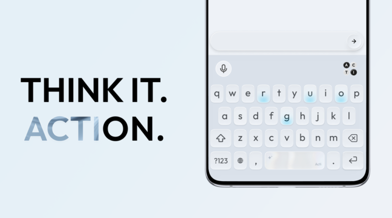 Acti puts AI agents directly into your smartphone keyboard | TechCrunch