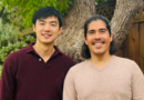 AegisAI co-founders Cy Khormaee and Ryan Luo
