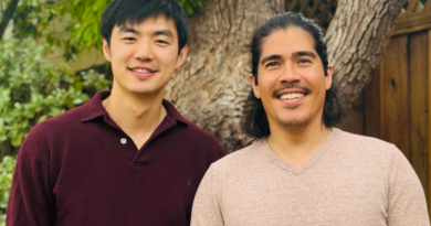 AegisAI co-founders Cy Khormaee and Ryan Luo