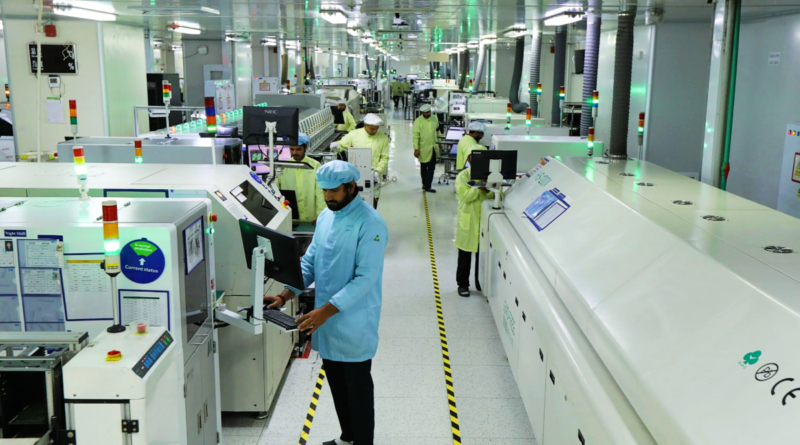 Vivo India factory